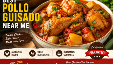 Best Pollo Guisado Near Me