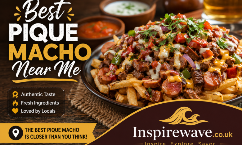 Best Pique Macho Near Me