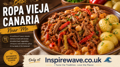 Best Ropa Vieja Canaria Near Me