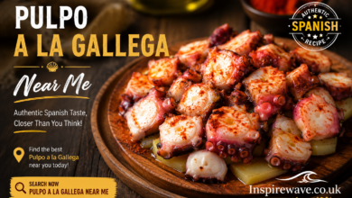 Pulpo a la Gallega Near Me