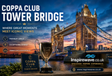 Coppa Club Tower Bridge
