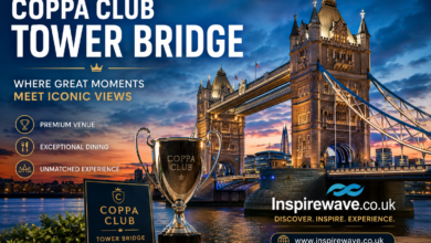 Coppa Club Tower Bridge
