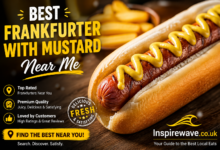 Best Frankfurter With Mustard Near Me