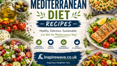 Mediterranean Diet Recipes