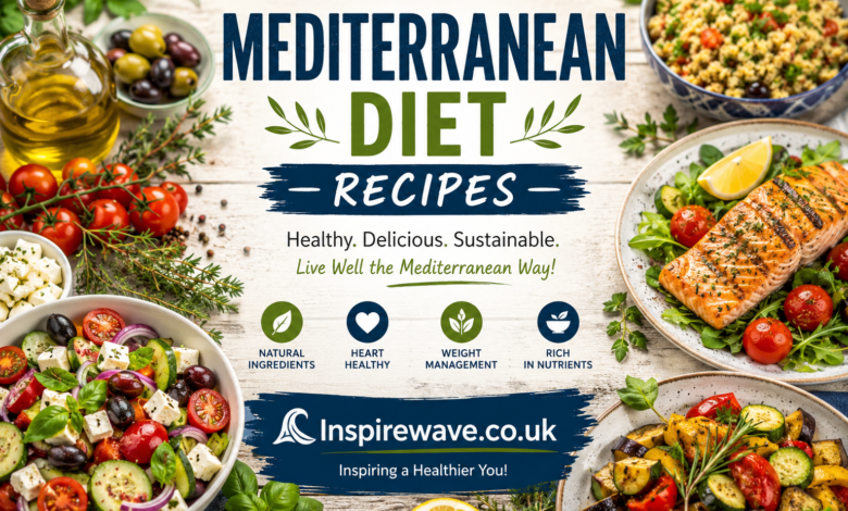 Mediterranean Diet Recipes