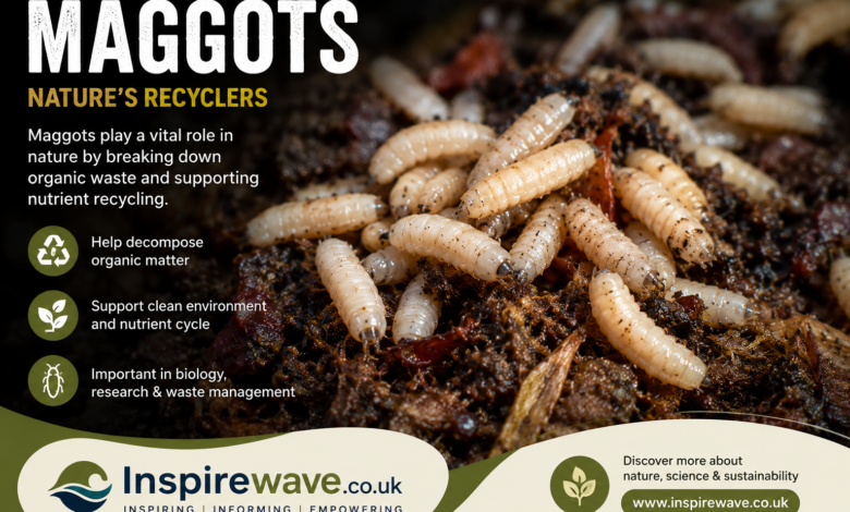Maggots