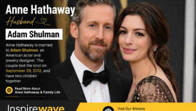 Anne Hathaway Husband