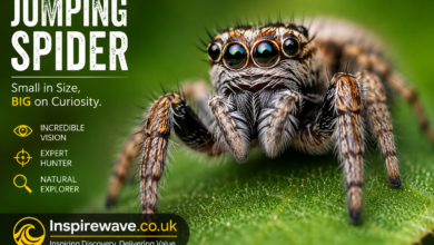 Jumping Spider