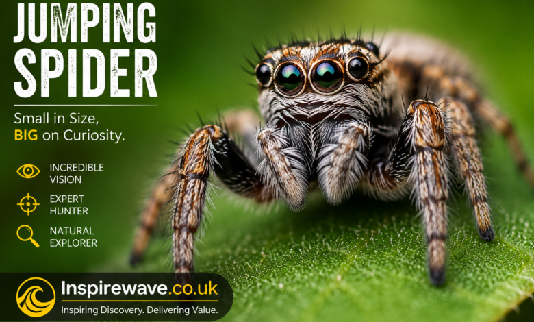 Jumping Spider