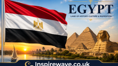 Egypt Flag