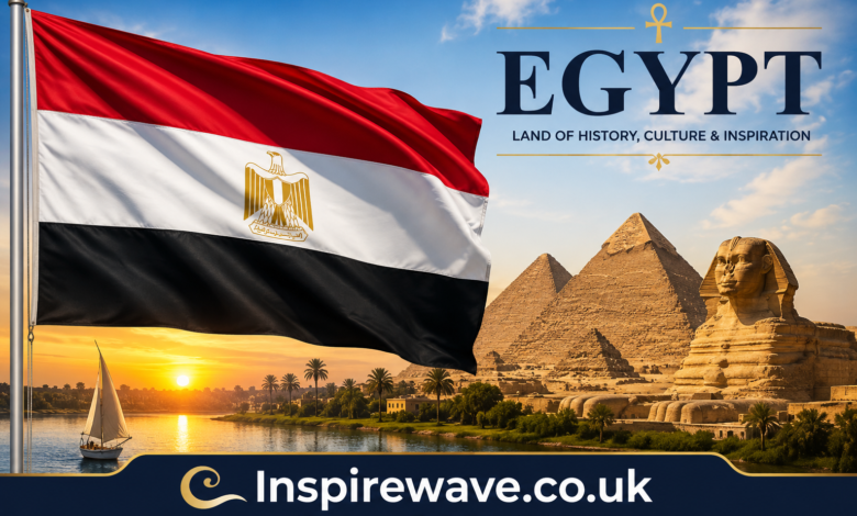 Egypt Flag