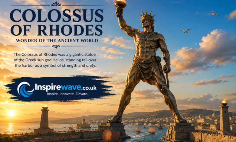 Colossus of Rhodes