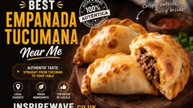 Best Empanada Tucumana Near Me
