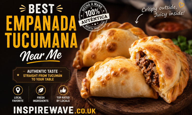 Best Empanada Tucumana Near Me