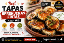 Best Tapas Berenjenas Fritas Near Me