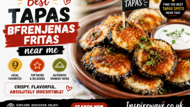 Best Tapas Berenjenas Fritas Near Me