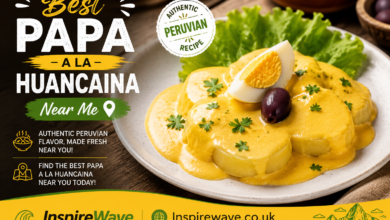 Best Papa a la Huancaina Near Me