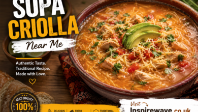 Best Sopa Criolla Near Me