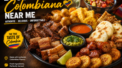 Best Picada Colombiana Near Me