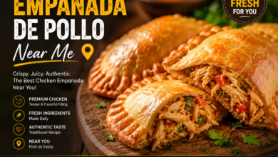 Best Empanada de Pollo Near Me