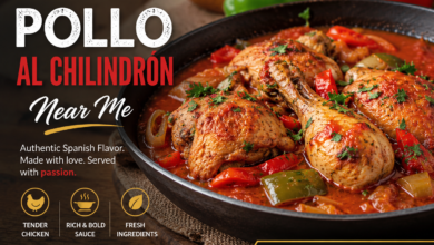Best Pollo al Chilindron Near Me