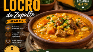 Best Locro de Zapallo Near Me