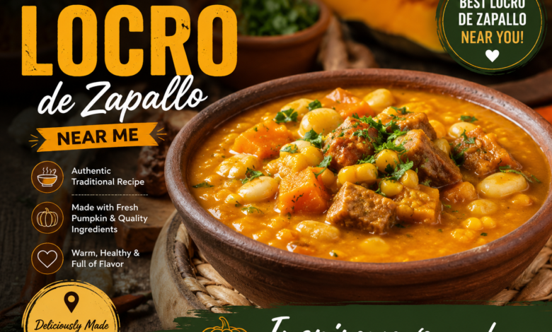 Best Locro de Zapallo Near Me
