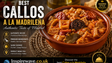 Best Callos a la Madrilena Near Me