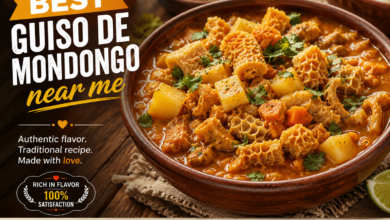 Best Guiso de Mondongo Near Me