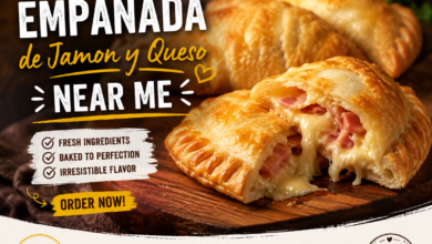 Best Empanada de Jamon y Queso Near Me