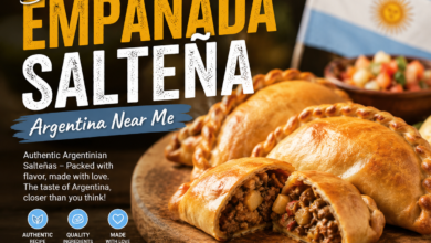 Best Empanada Saltena Argentina Near Me