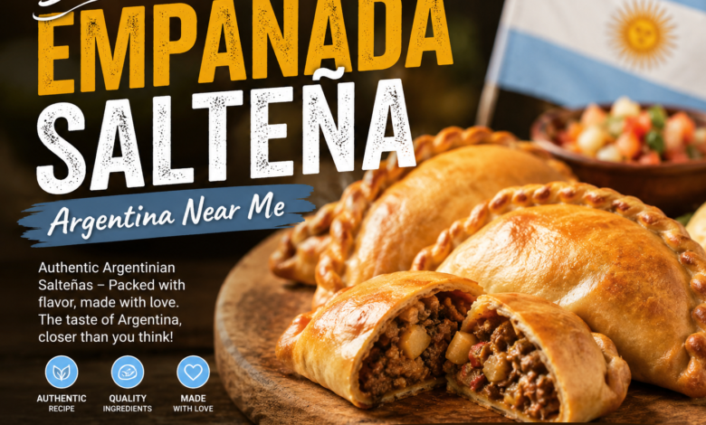 Best Empanada Saltena Argentina Near Me