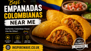 Best Empanadas Colombianas Near Me