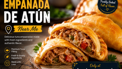 Best Empanada de Atún Near Me