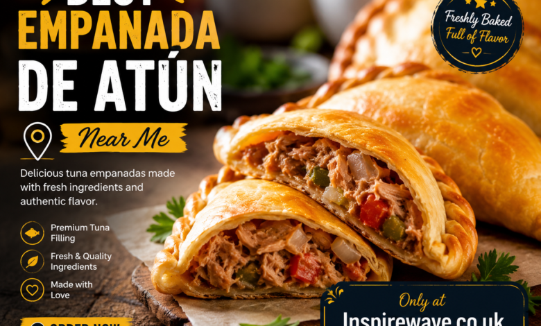 Best Empanada de Atún Near Me