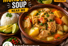 Best Mondongo Soup Near Me