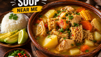 Best Mondongo Soup Near Me