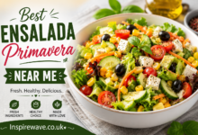 Best Ensalada Primavera Near Me
