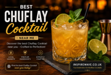 Best Chuflay Cocktail Near Me