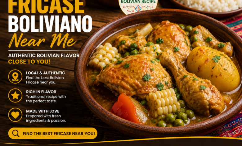 Best Fricase Boliviano Near Me