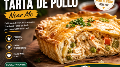Best Tarta de Pollo Near Me