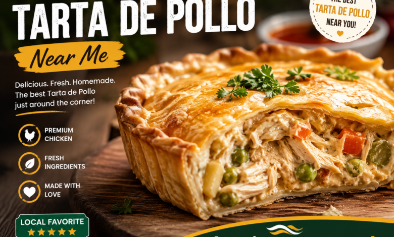 Best Tarta de Pollo Near Me