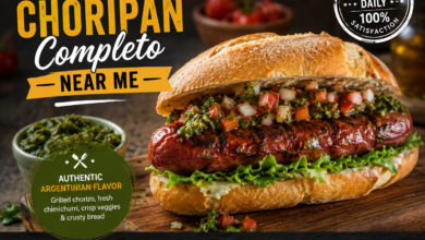 Best Choripan Completo Near Me