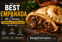 Best Empanada de Carne Cortada a Cuchillo Near Me
