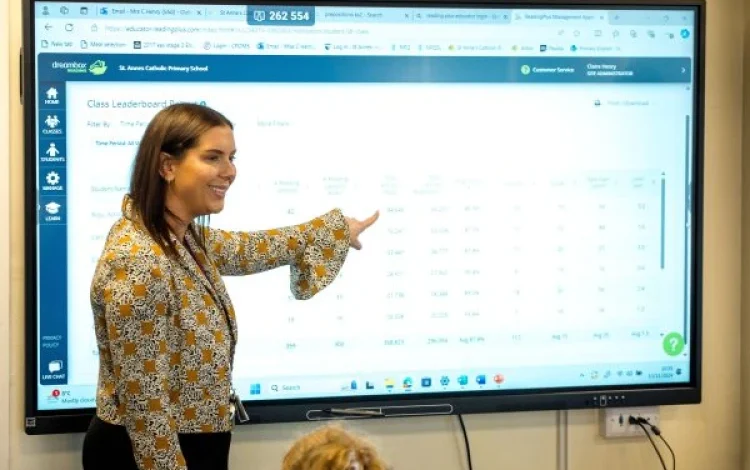 Reading Plus Student Login