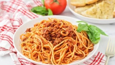 Spaghetti