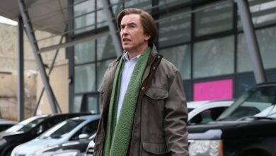 Alan Partridge How Are You