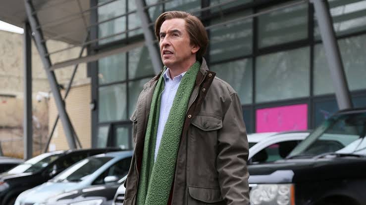 Alan Partridge How Are You