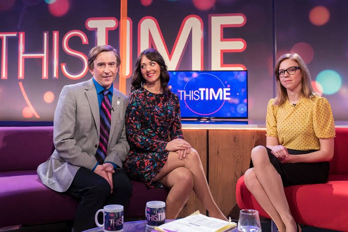 This Time with Alan Partridge
