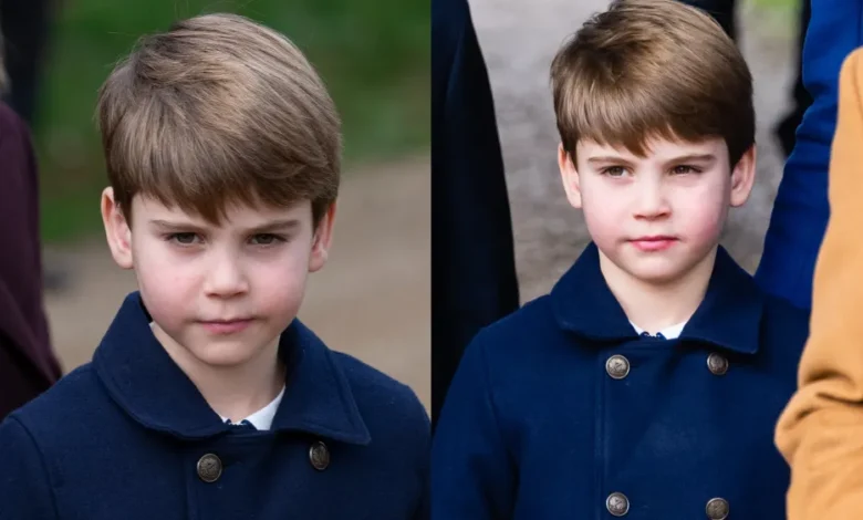 Prince Louis of Wales